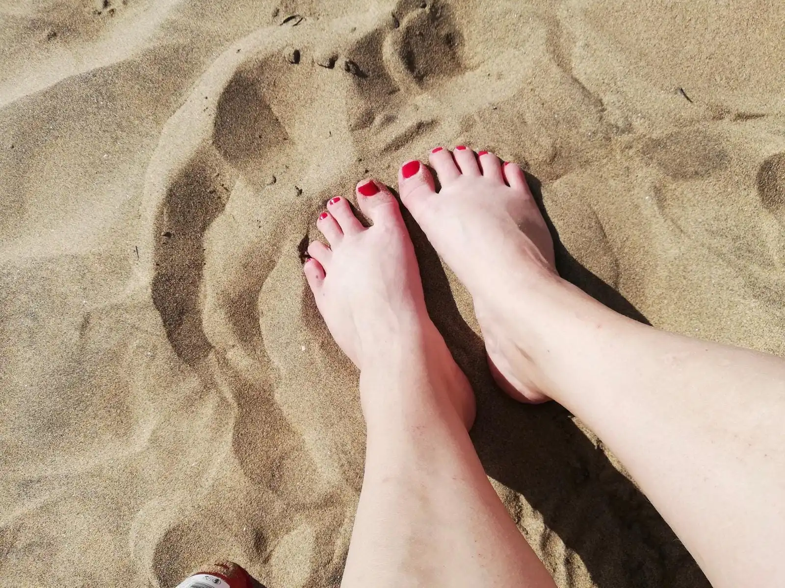 Jalkojenhoitaja. Oulu